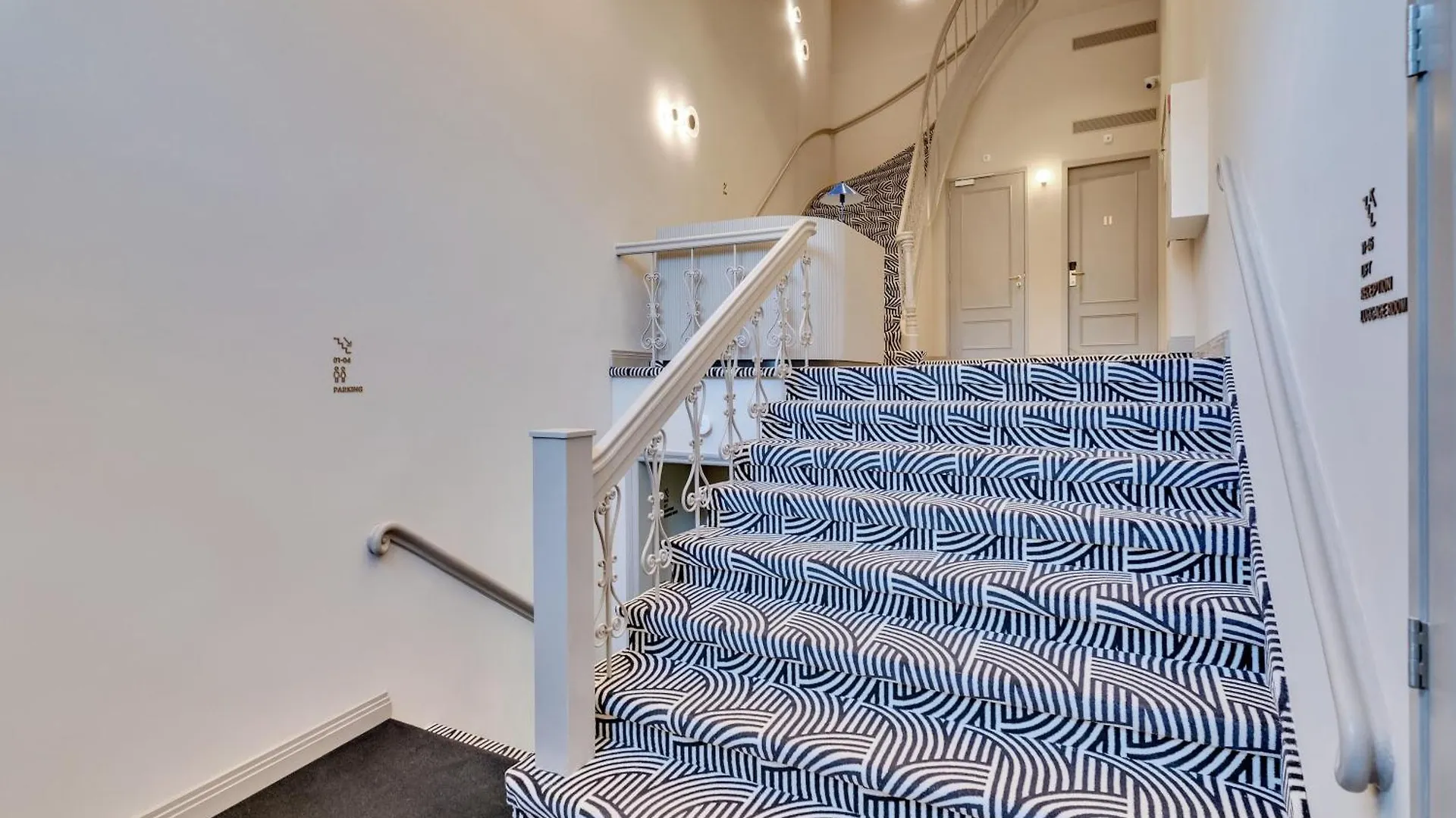 Hotel Kobalt - Den Haag 0*,  Holland