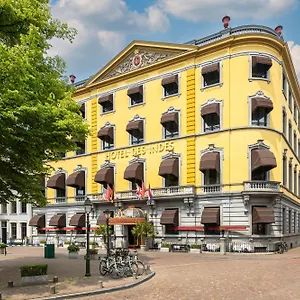 Des Indes Гаага